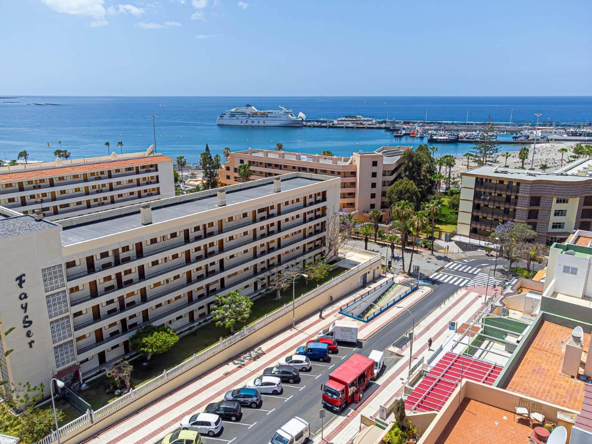 לוס כריסטיאנוס Penthouse Manureva By Pajarito Holidays מראה חיצוני תמונה