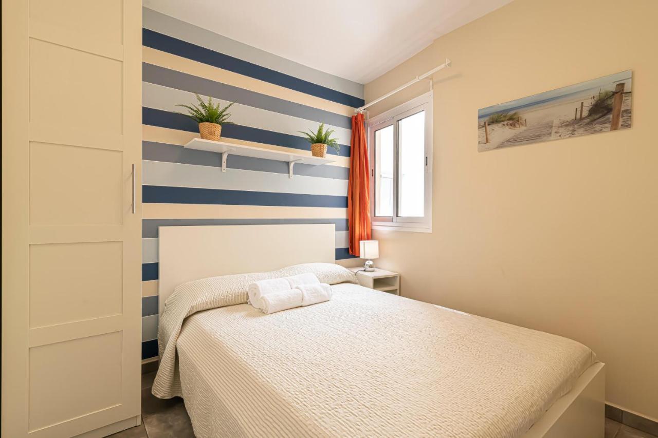 לוס כריסטיאנוס Penthouse Manureva By Pajarito Holidays מראה חיצוני תמונה