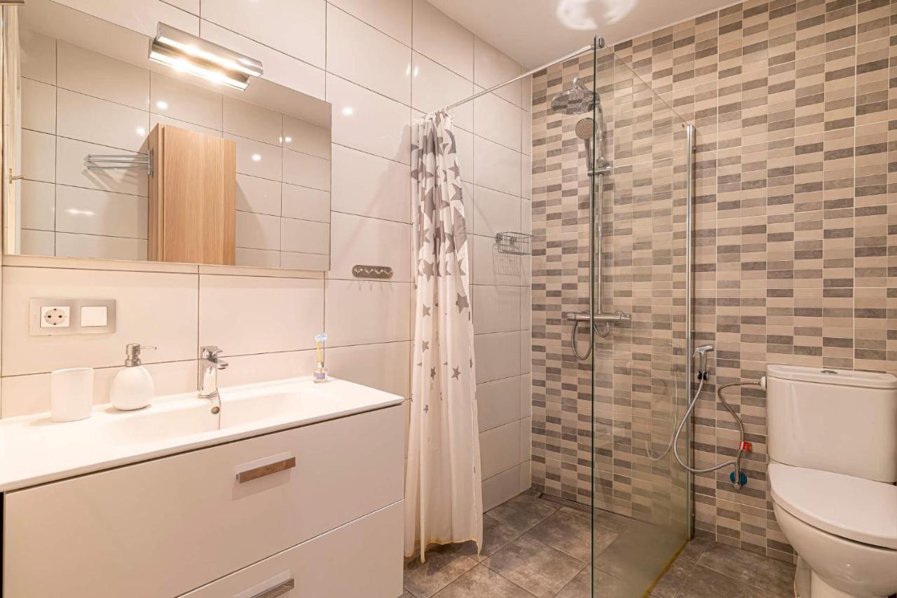 לוס כריסטיאנוס Penthouse Manureva By Pajarito Holidays מראה חיצוני תמונה
