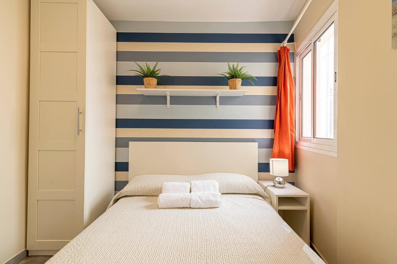 לוס כריסטיאנוס Penthouse Manureva By Pajarito Holidays מראה חיצוני תמונה