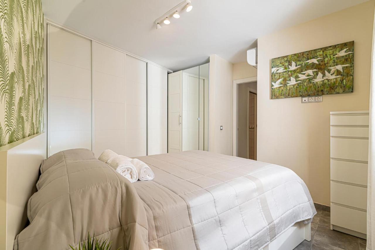 לוס כריסטיאנוס Penthouse Manureva By Pajarito Holidays מראה חיצוני תמונה