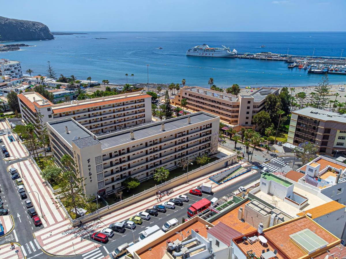 לוס כריסטיאנוס Penthouse Manureva By Pajarito Holidays מראה חיצוני תמונה